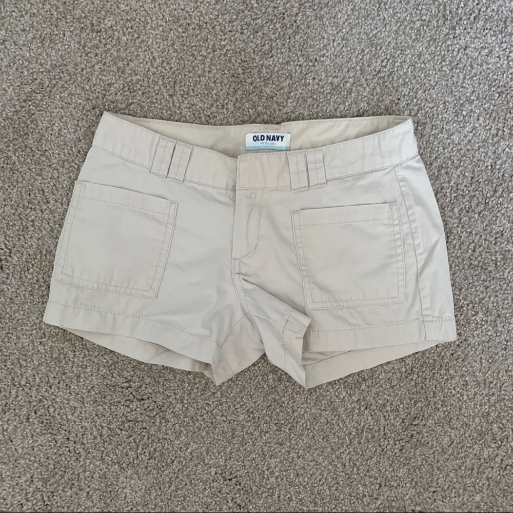 Old navy shorts
